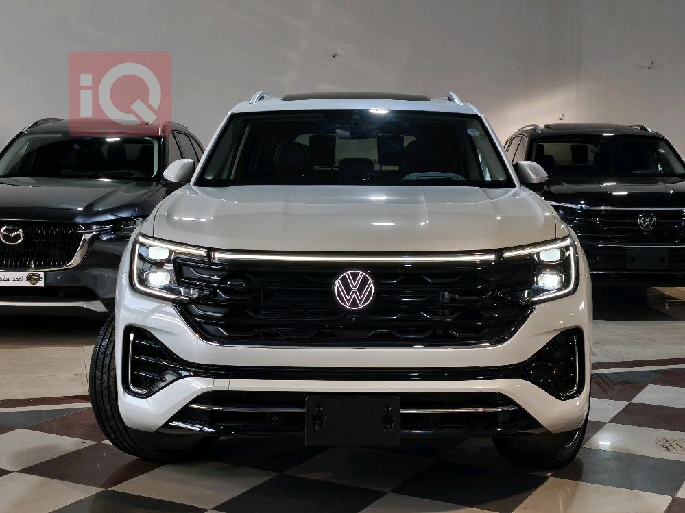 Volkswagen Atlas